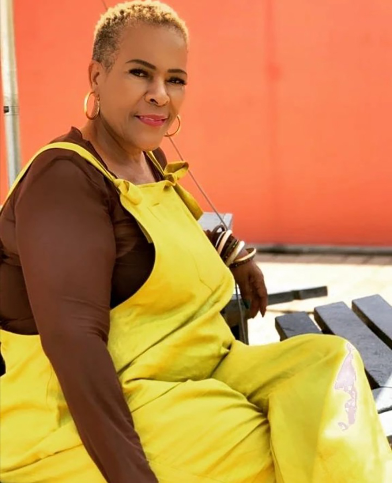 Tears: Legendary Gospel Singer Has Died