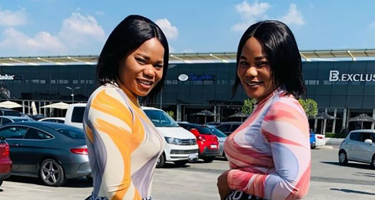 Twins Olwethu & Owami Siko find love in the hands of other twins