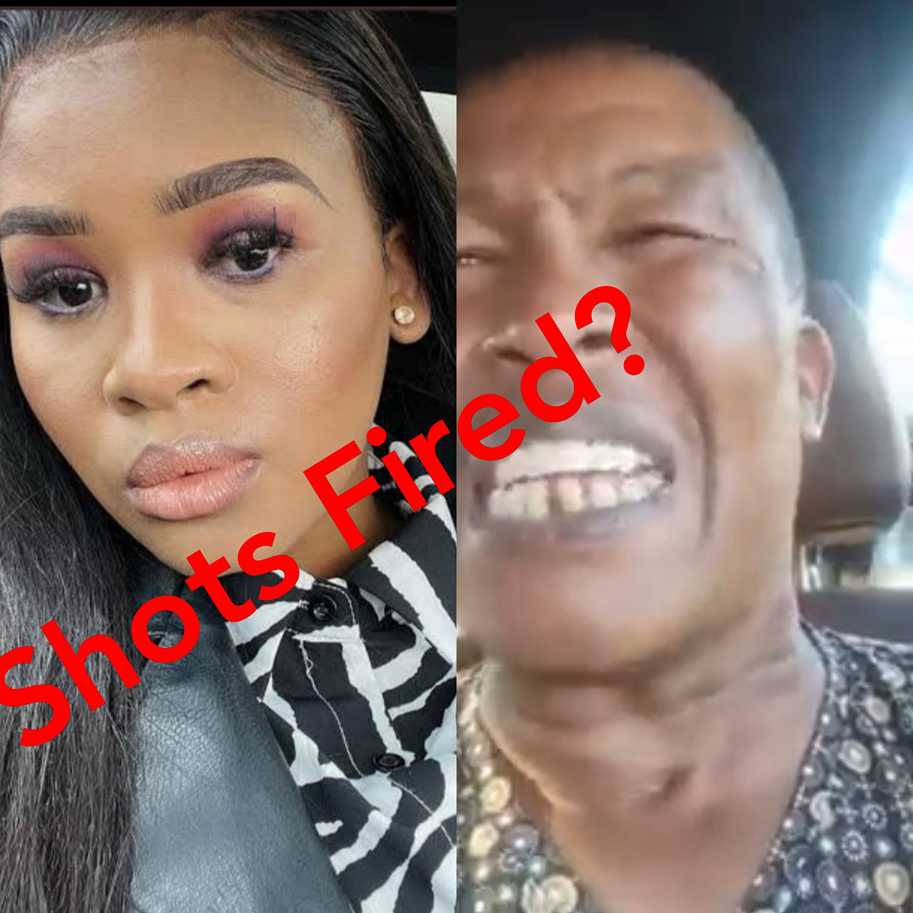 I Gave Birth To A Dog: LadyDu’s Angry Father Exposes And Embarrasses Her In Public
