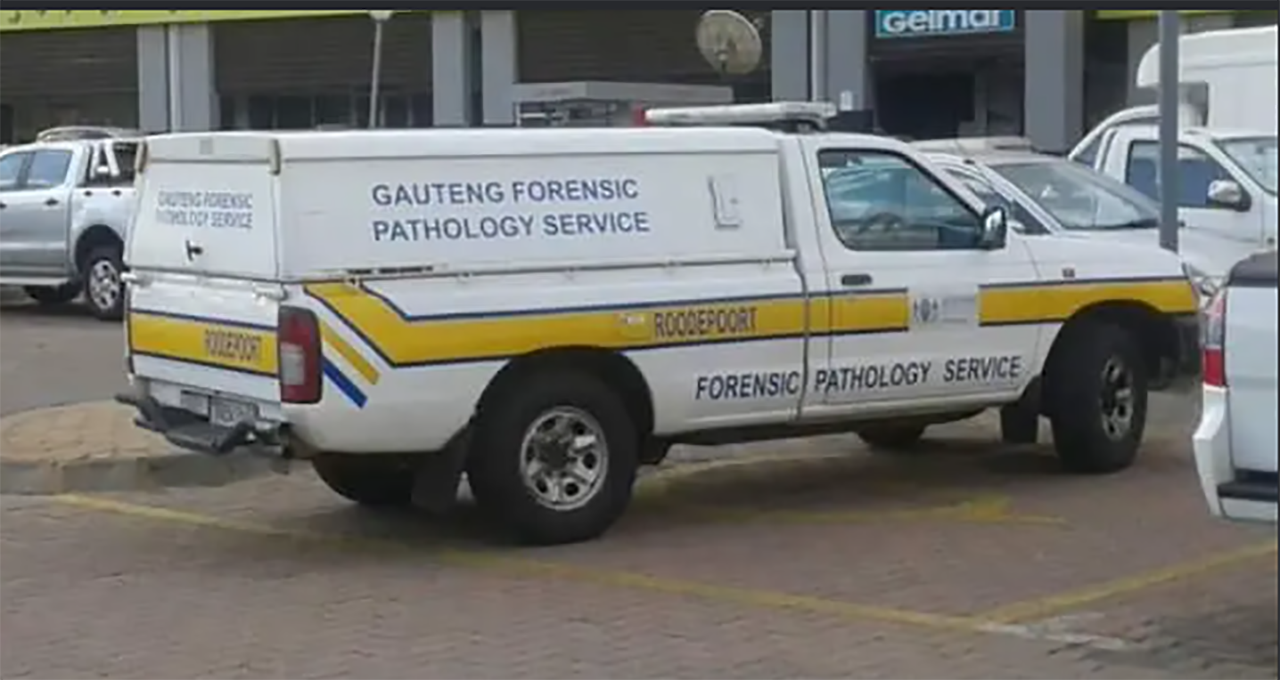Sad scenes: family of 3 found dead in Soweto