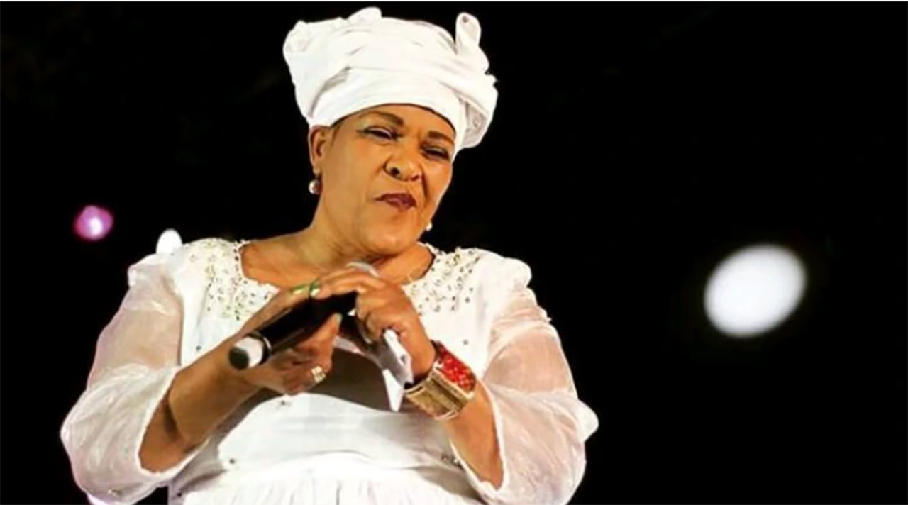 Moffat Manganyi claims Deborah Fraser was defrauded of everything by her ex-Nigerian husband