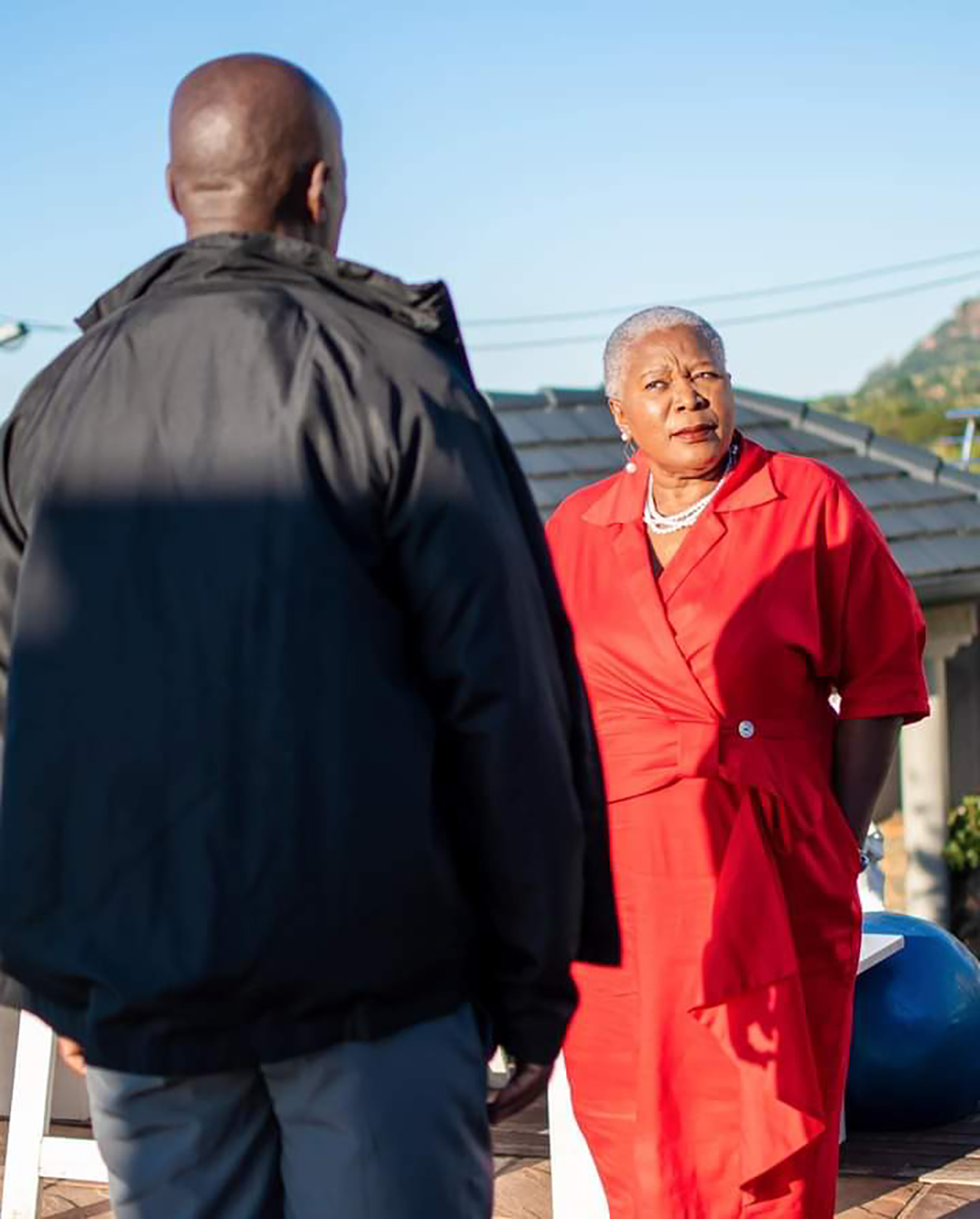Uzalo|Njinji is out for revenge after she was betrayed by her own daughter details