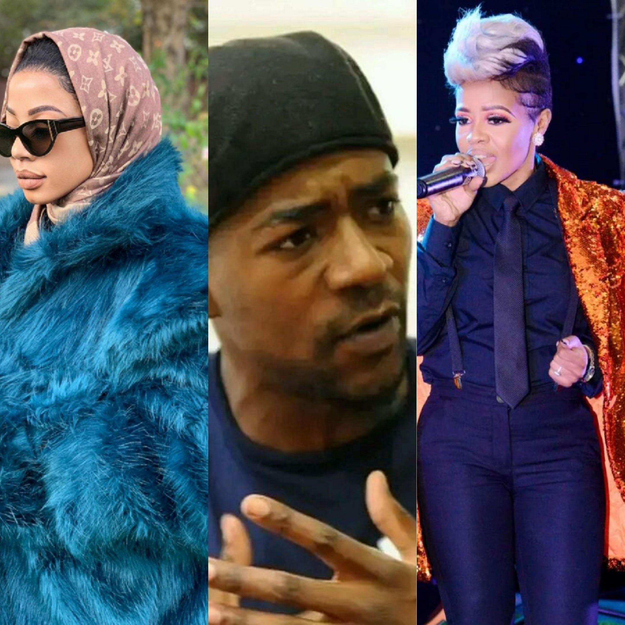 Another surprise! Mzansi suspects Kelly Khumalo’s sister will be the eye-witness
