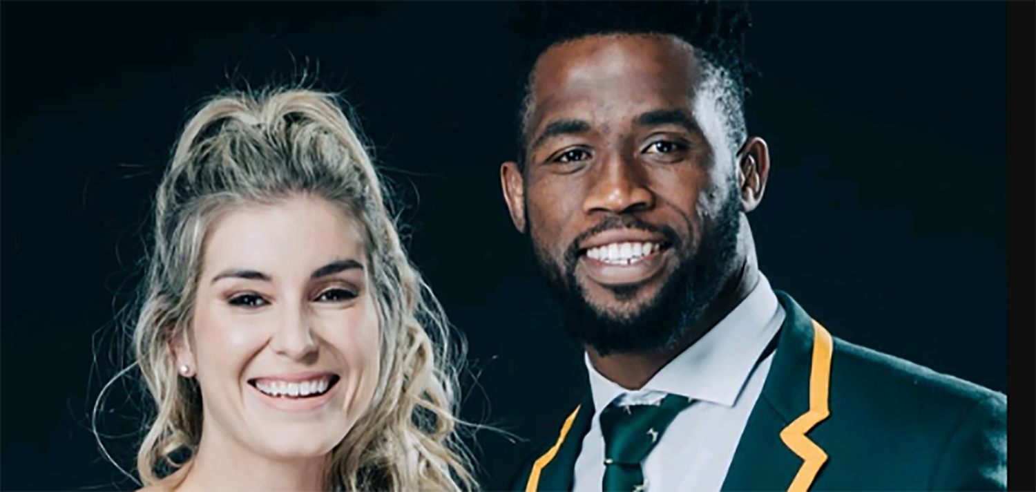 SHOCKING: Here is what Siya Kolisi makes every year and his net worth