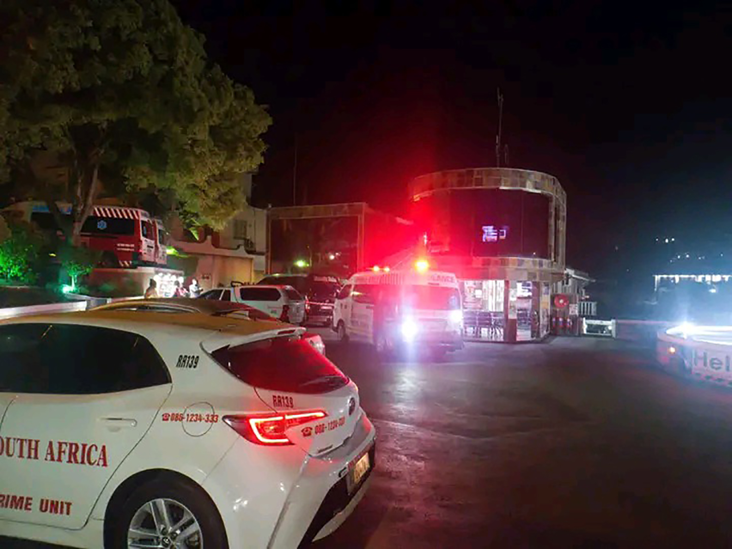 SAD NEWS: 1 taxi driver killed during the robbery