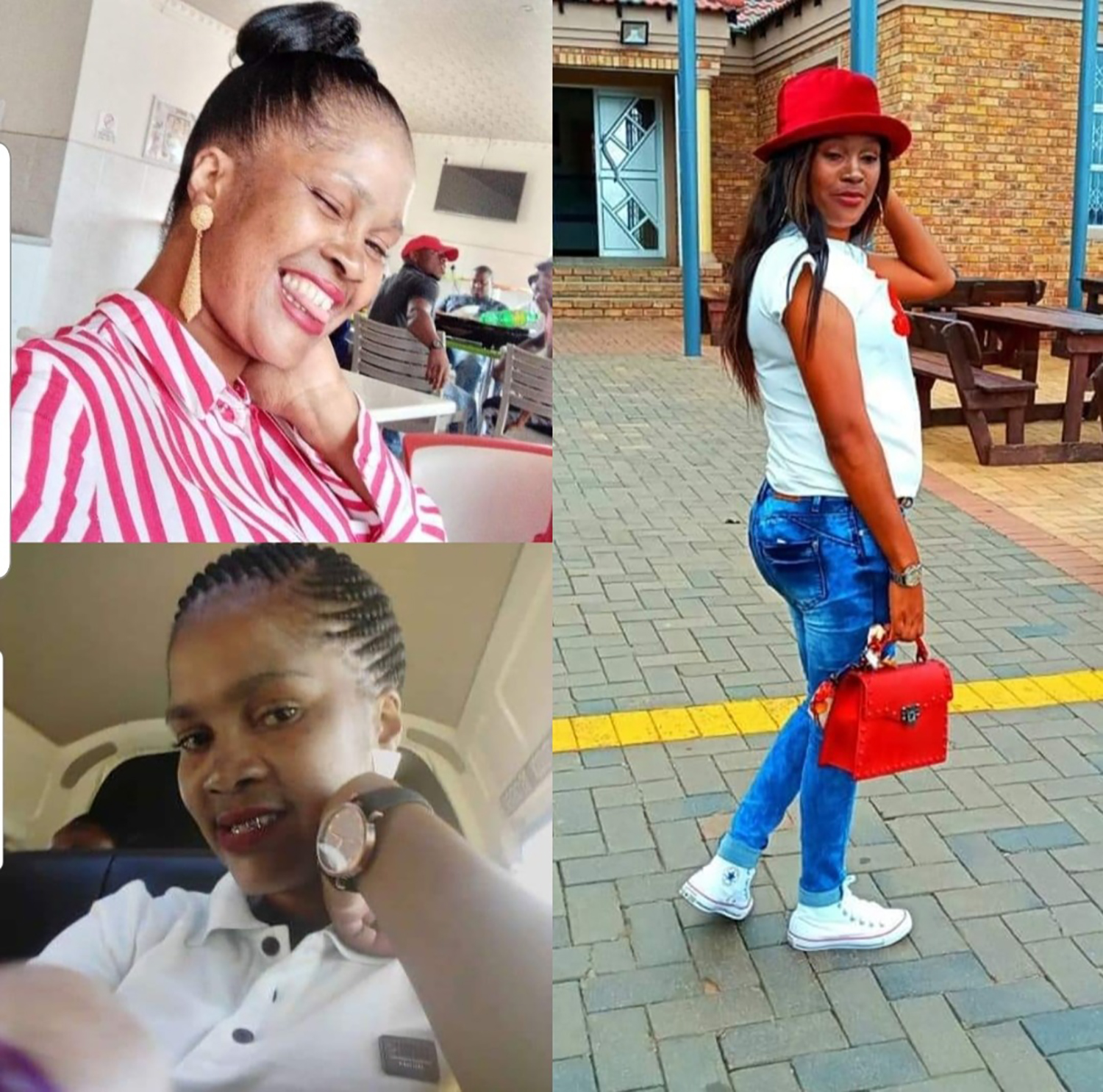 RIP Sibongile Msibi, Woman Killed By Suspect Who Has Now Been Arrested