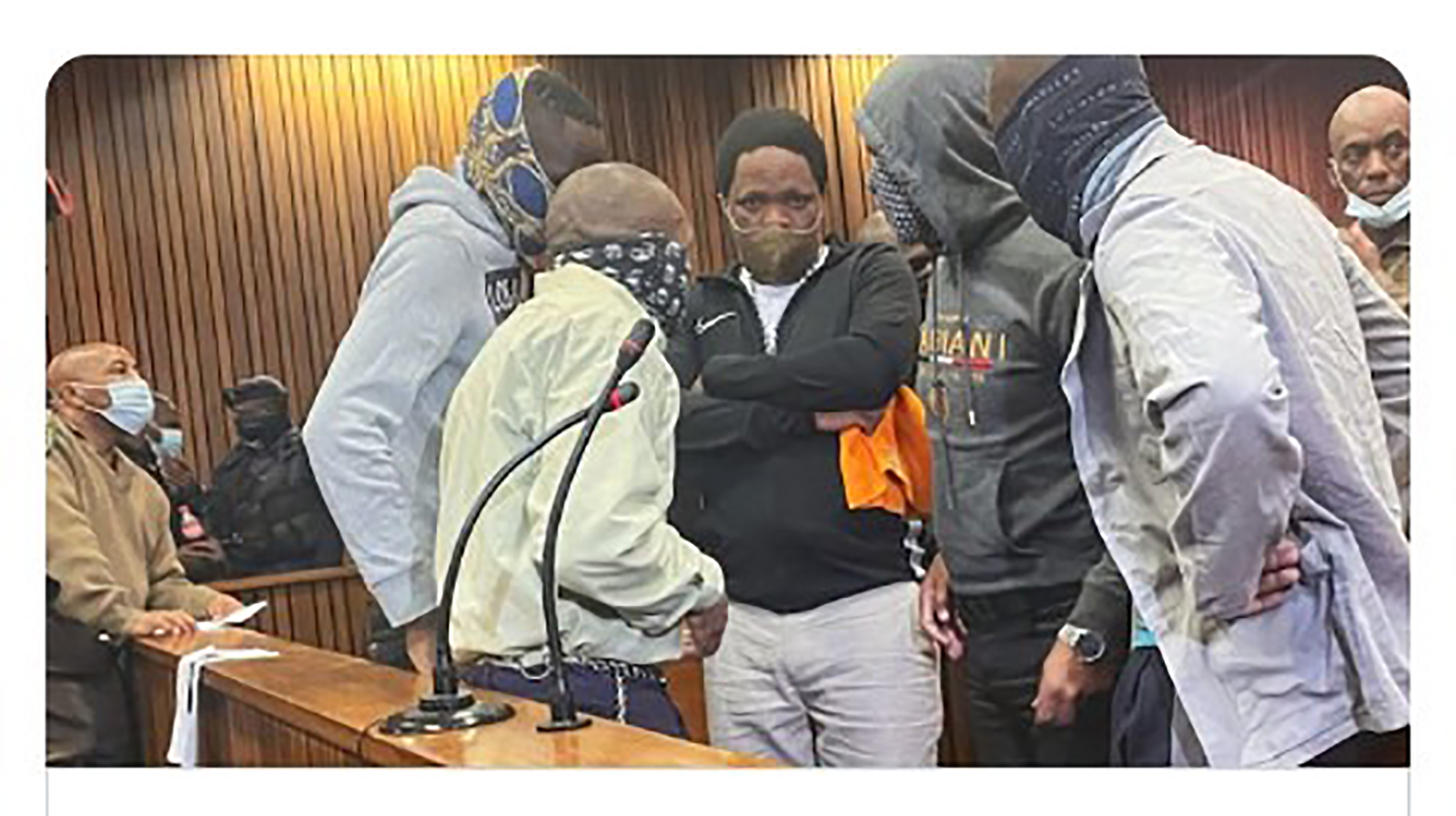 Meyiwa murder trial| Attorney says Kelly Khumalo should have done this first. Read the following