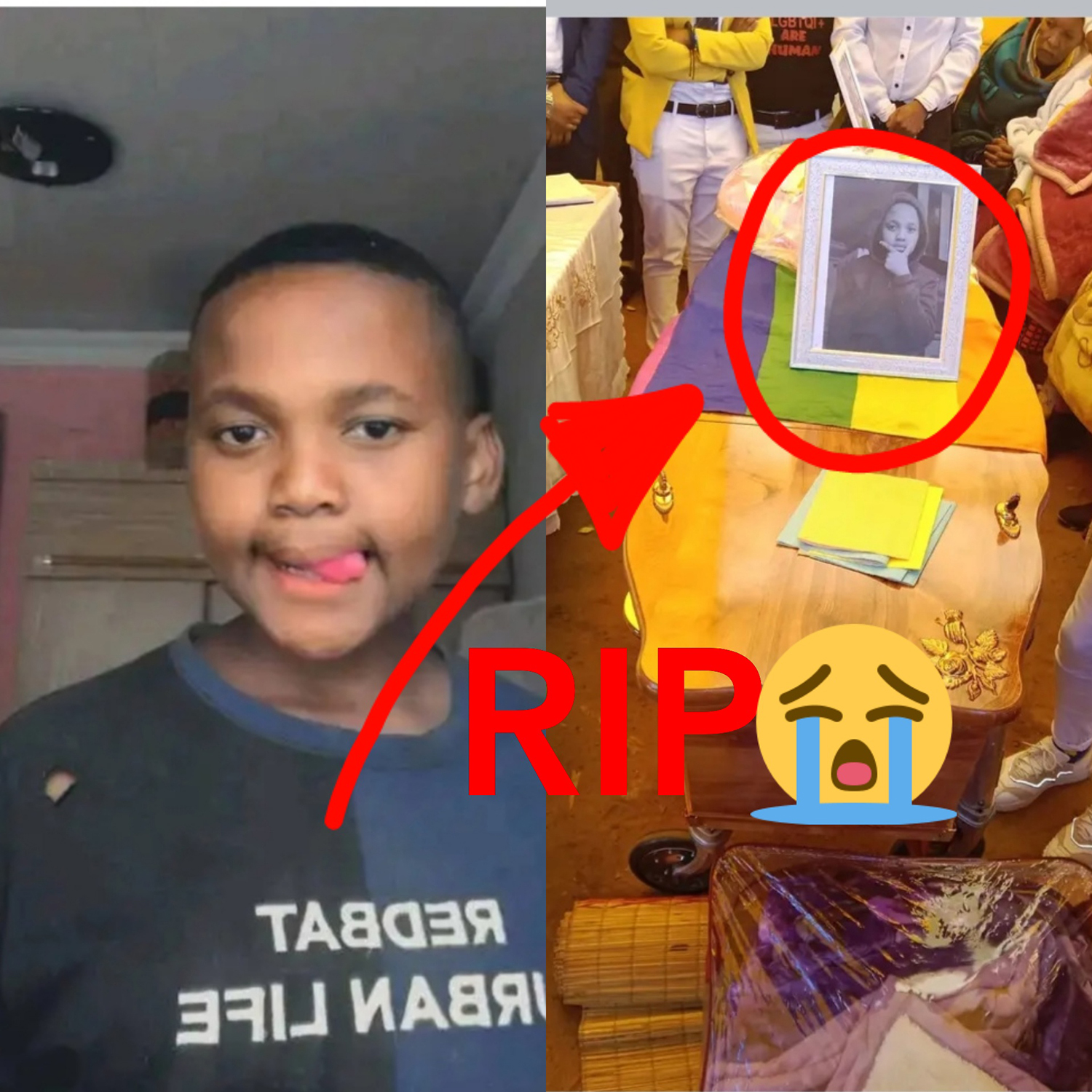 RIP: 14 Years Old Boy Killed Himself And Left This Painful Message That Left People In Tears