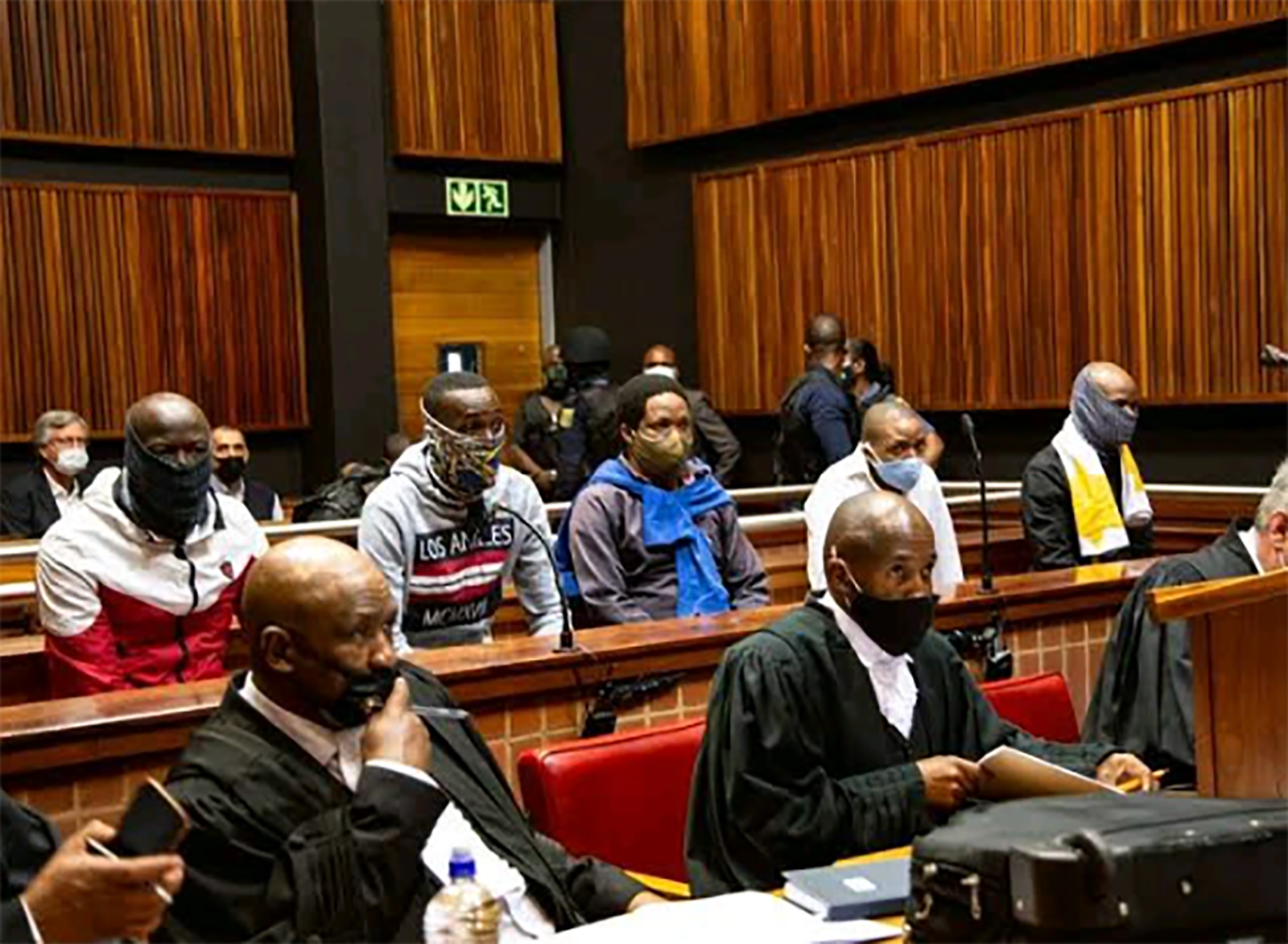 NPA Drops Bombshell About 2nd Docket That Implicates Kelly Khumalo
