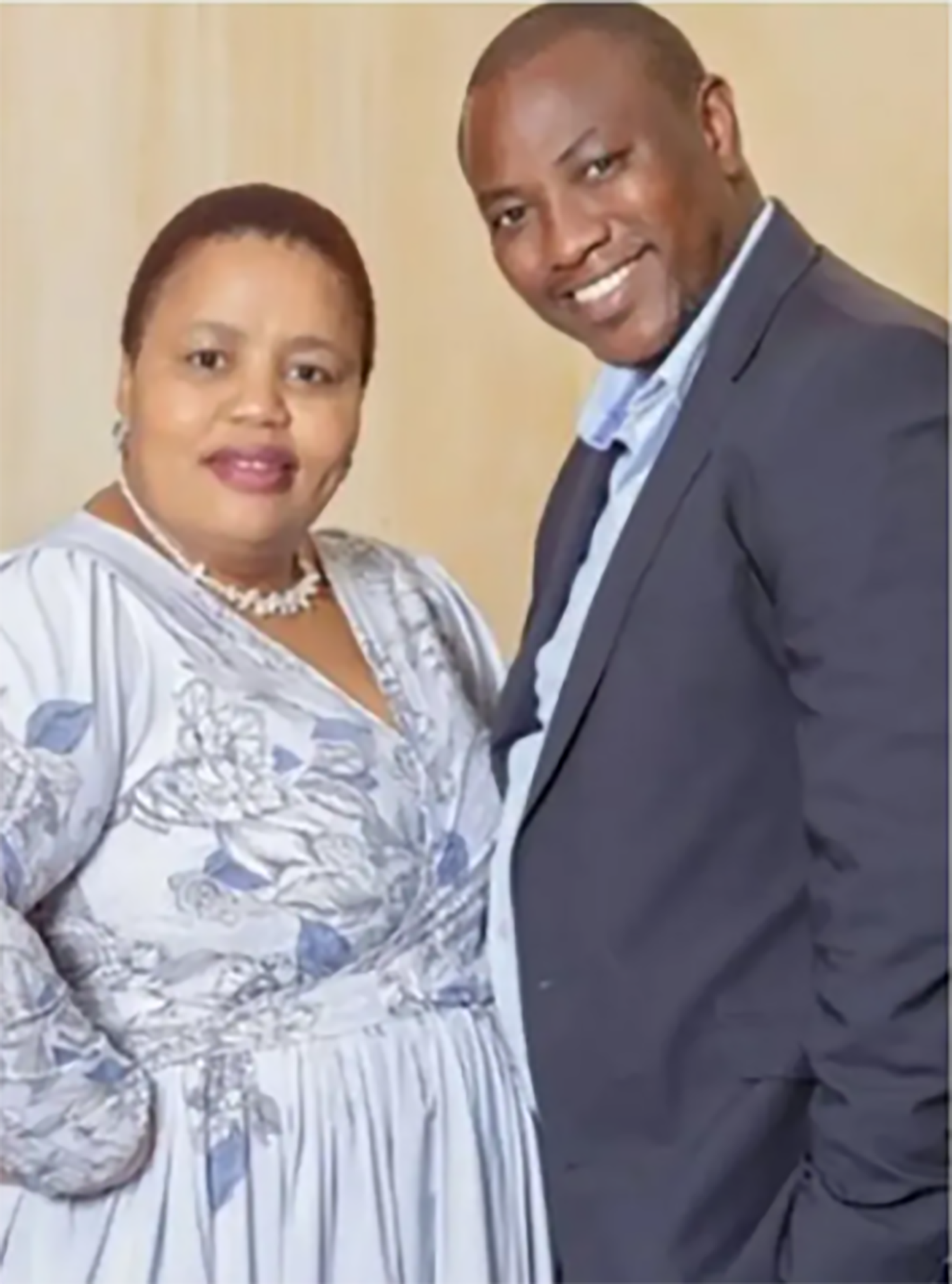 Heartbreaking! Musa Mseleku as first wife, MaCele blocks wife number 5