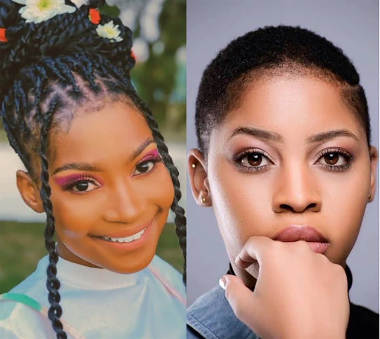 Gomora’s Tshiamo is older than Mazet! Their age gap will leave you in awe
