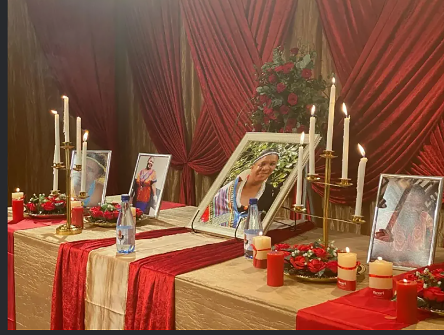 Sadness RIP VhoMukondeleli: Muvhango actress exits the show
