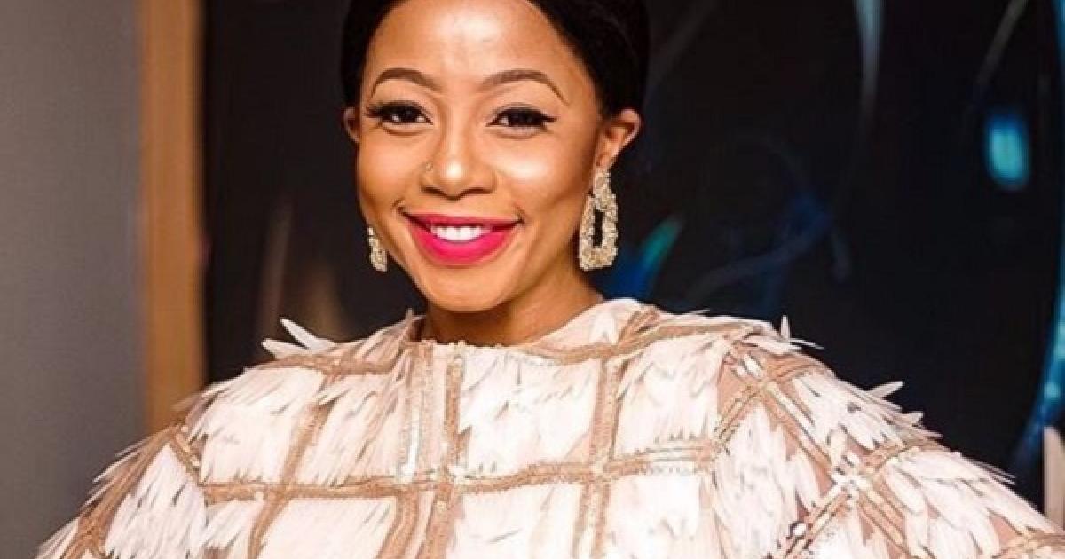 Kelly Khumalo uncovered Why She Walked Off Stage At EFF Rally