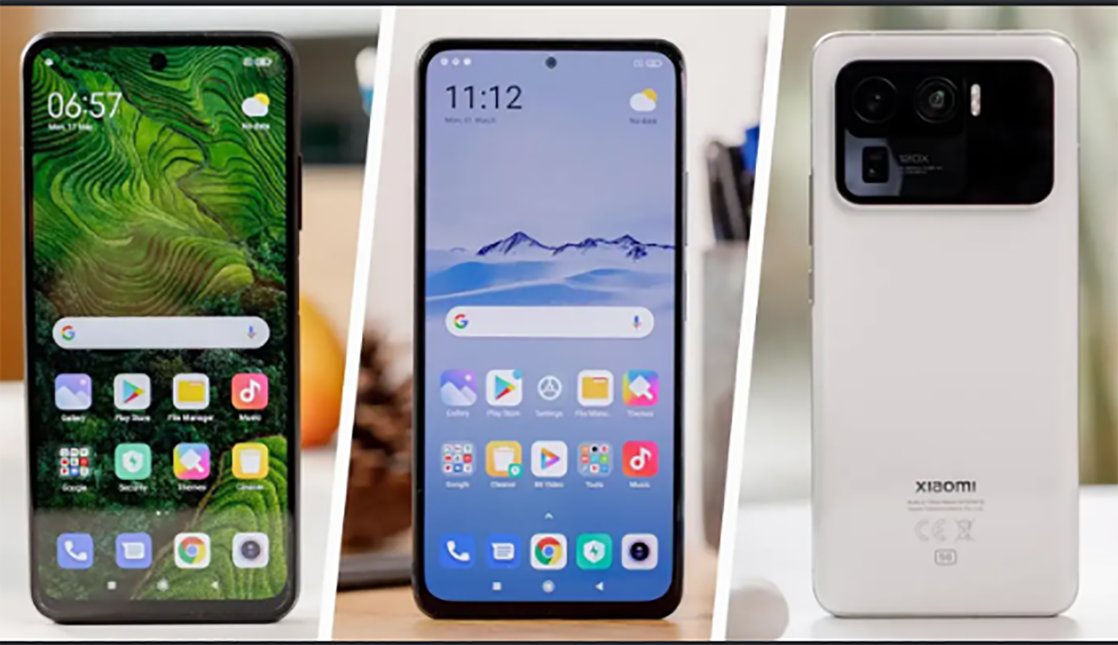 Xiaomi is expected to bring the 12 Ultra flagship SOON