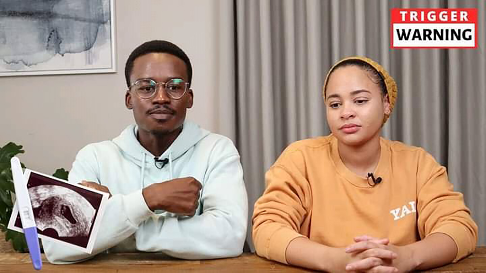 Hungani Ndlovu And His Wife Sh0cked Mzansi After Sharing Heartbreaking News