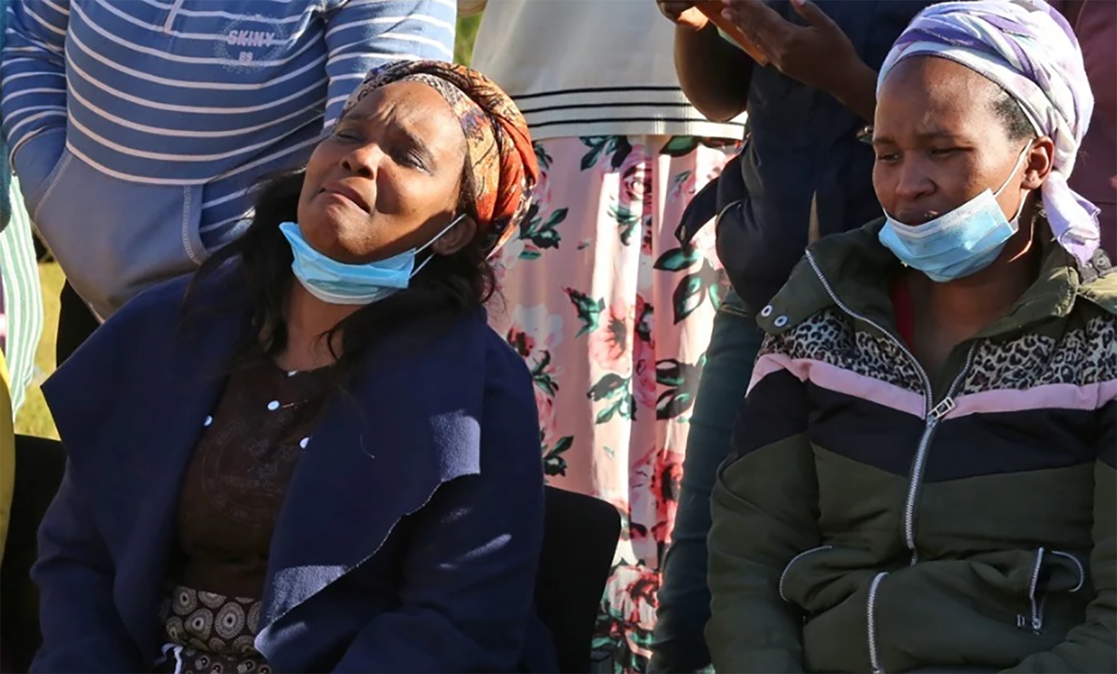 Mother Of One Of The Girls Who Died at Enyobeni Broke the Silence, See What She Said About Her Child