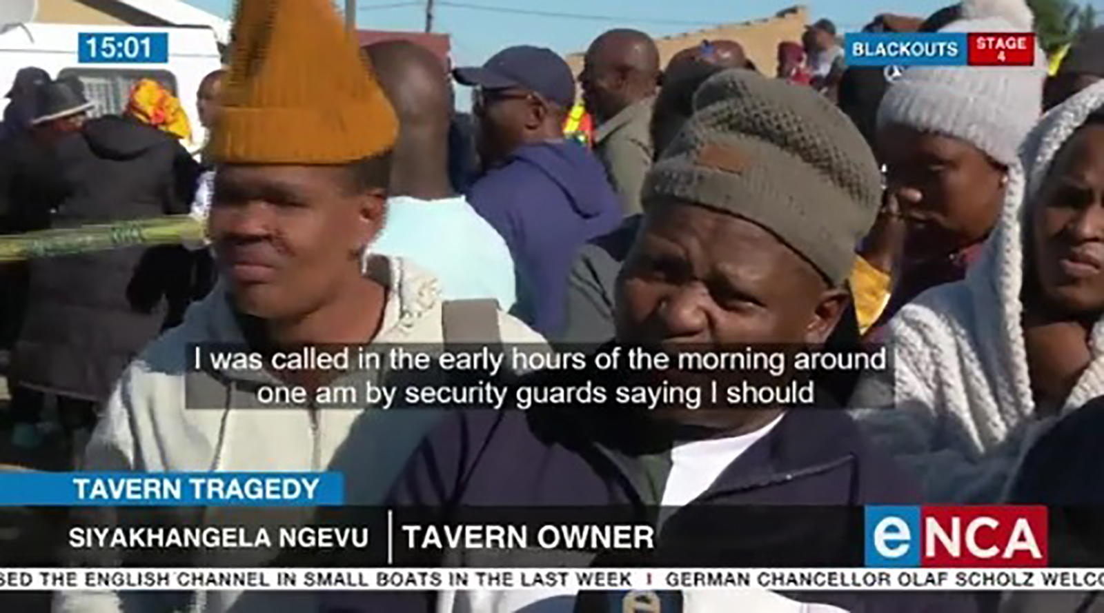 Owner of the Tavern finally spoke out. what he said will leave you in shock!