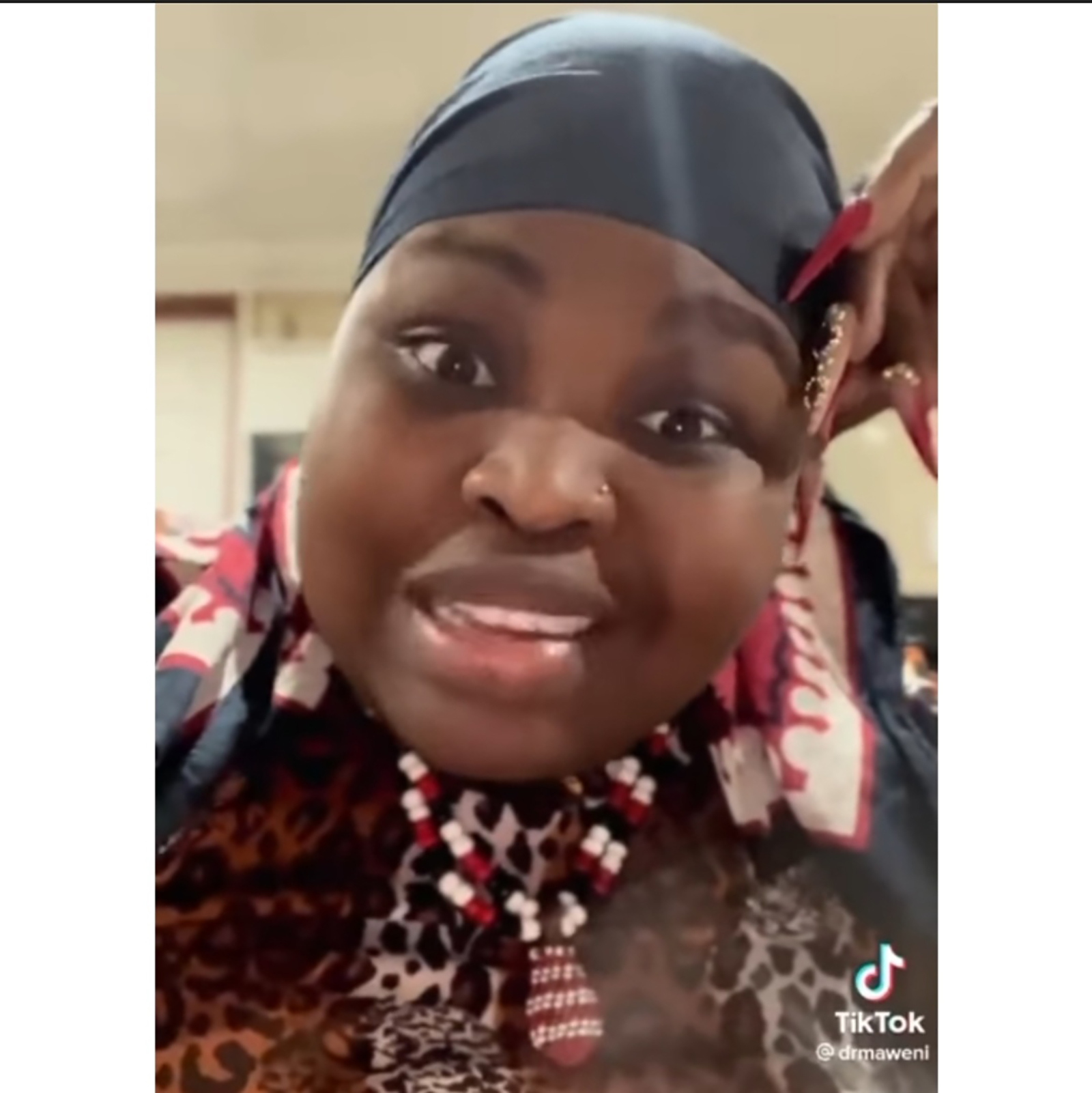 Gogo Maweni Says 12 O’Clock Is When You Deal With A Woman Who Tries To Steal Your Man