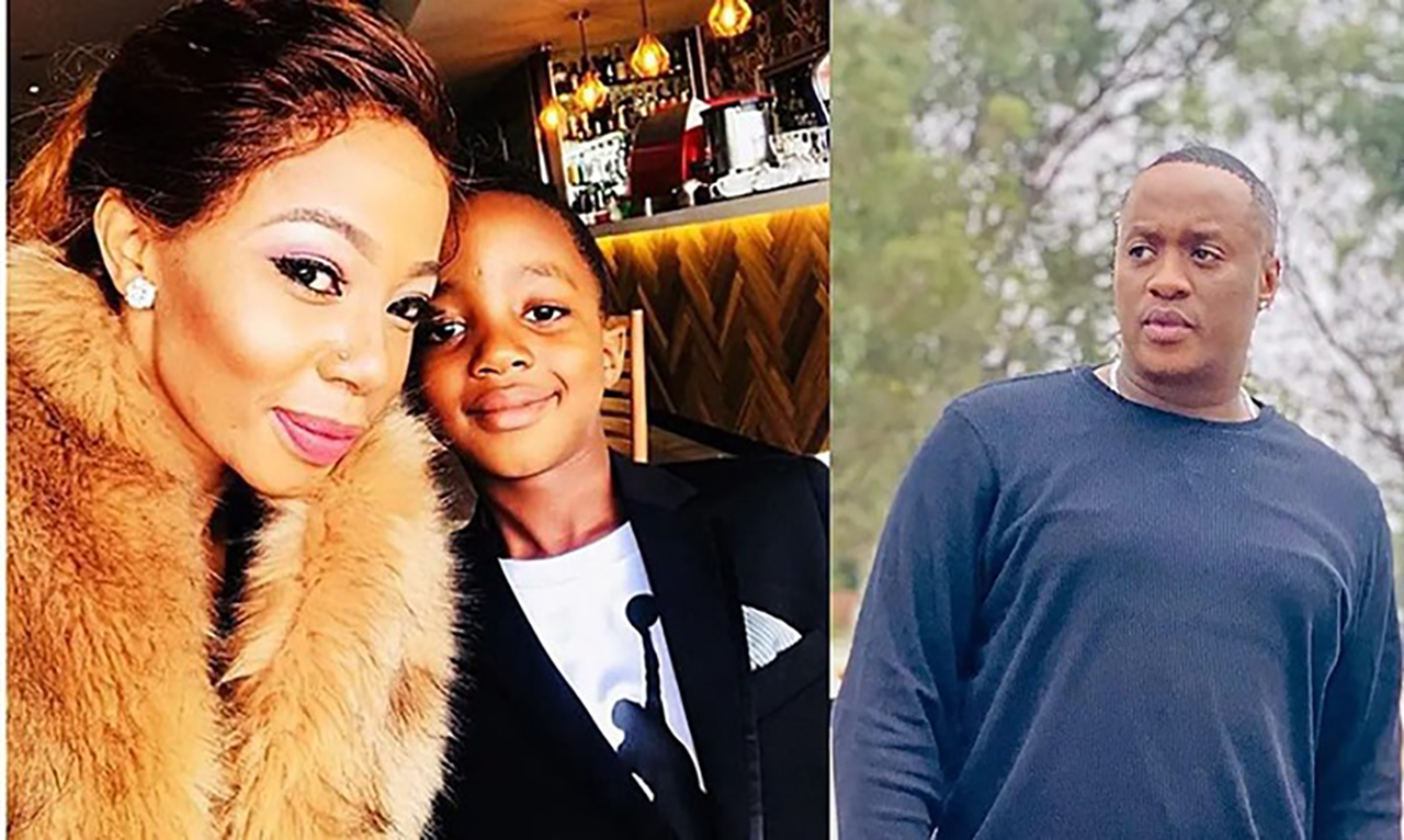 I Can’t wait for Kelly Khumalo to go to jail so Jub-Jub can get his son as Chris Excel revealed