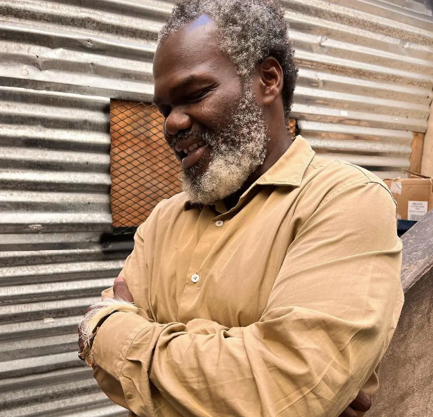 Umkhokha actor Mbuso Khoza involved in a car accident