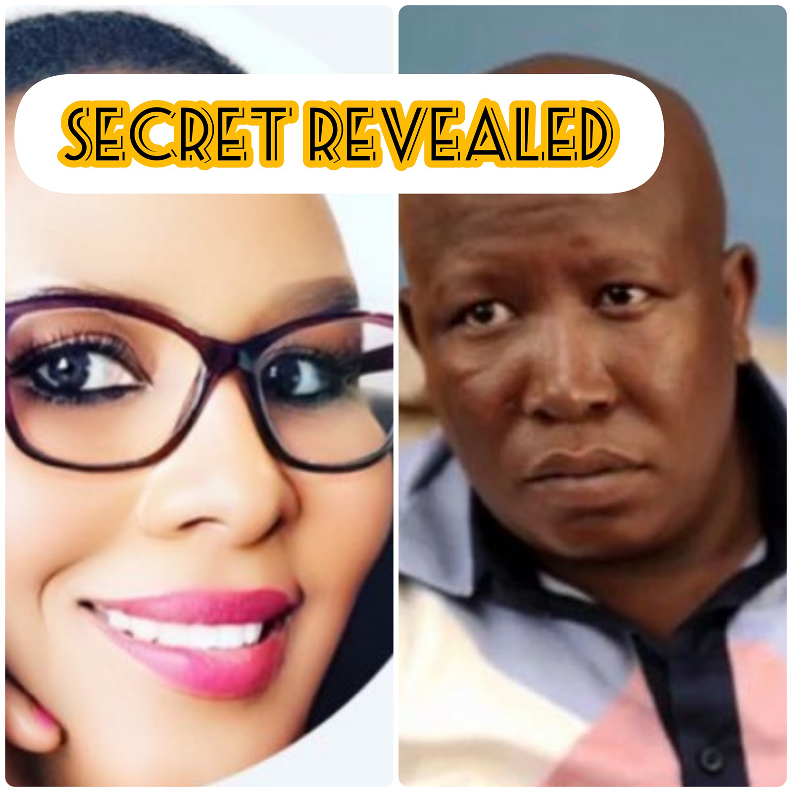 Once Upon A Time! Lady Says As She Reveals Previous Criminal Activities Done By Julius Malema
