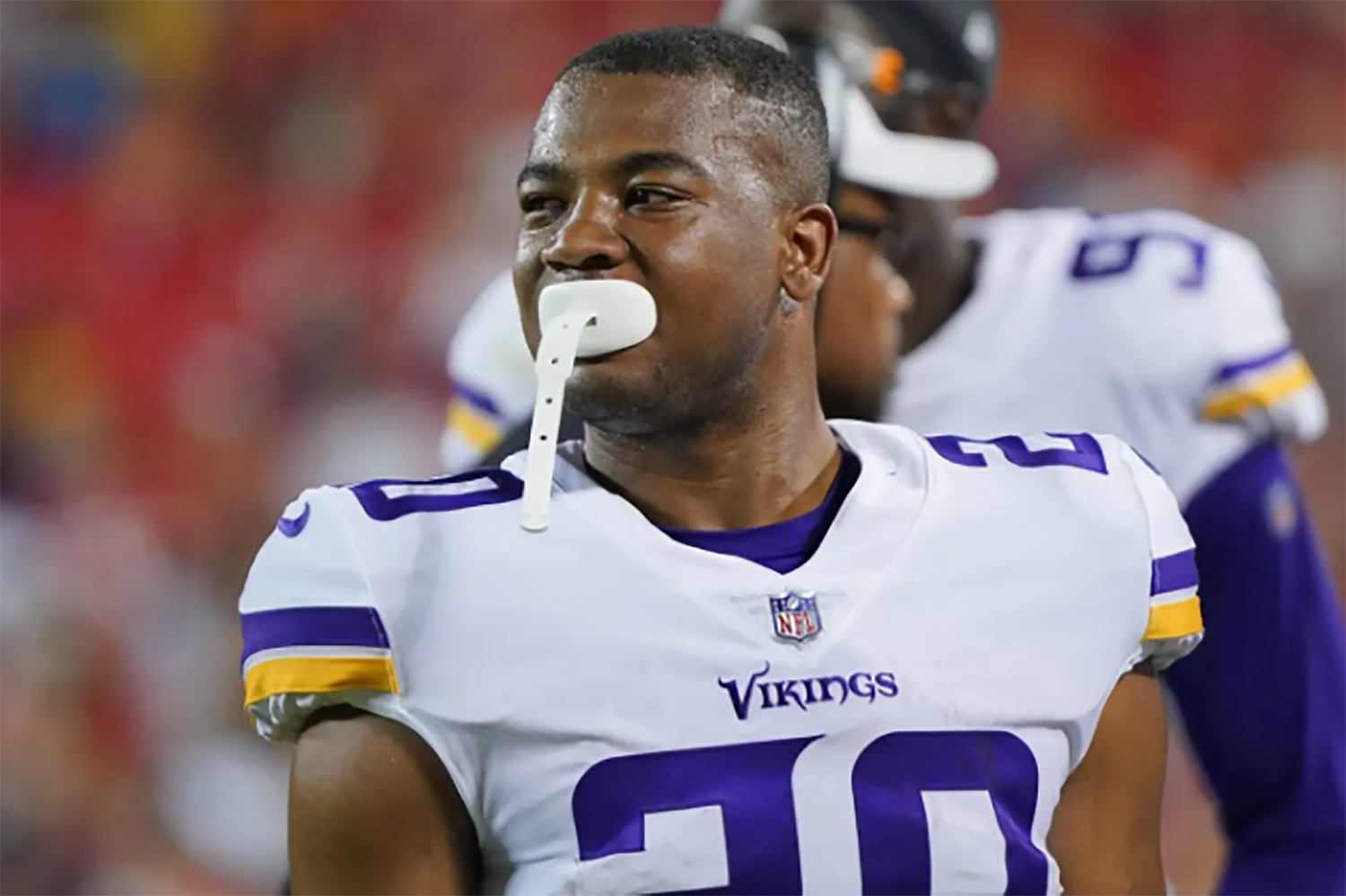 Arizona Cardinals cornerback Jeff Gladney Passed away