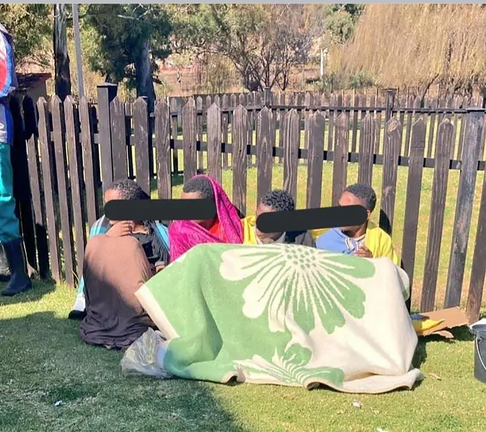 Shocking: Four Children Escaped After Ethiopian Foreigners Tried To Do This To Them In JHB