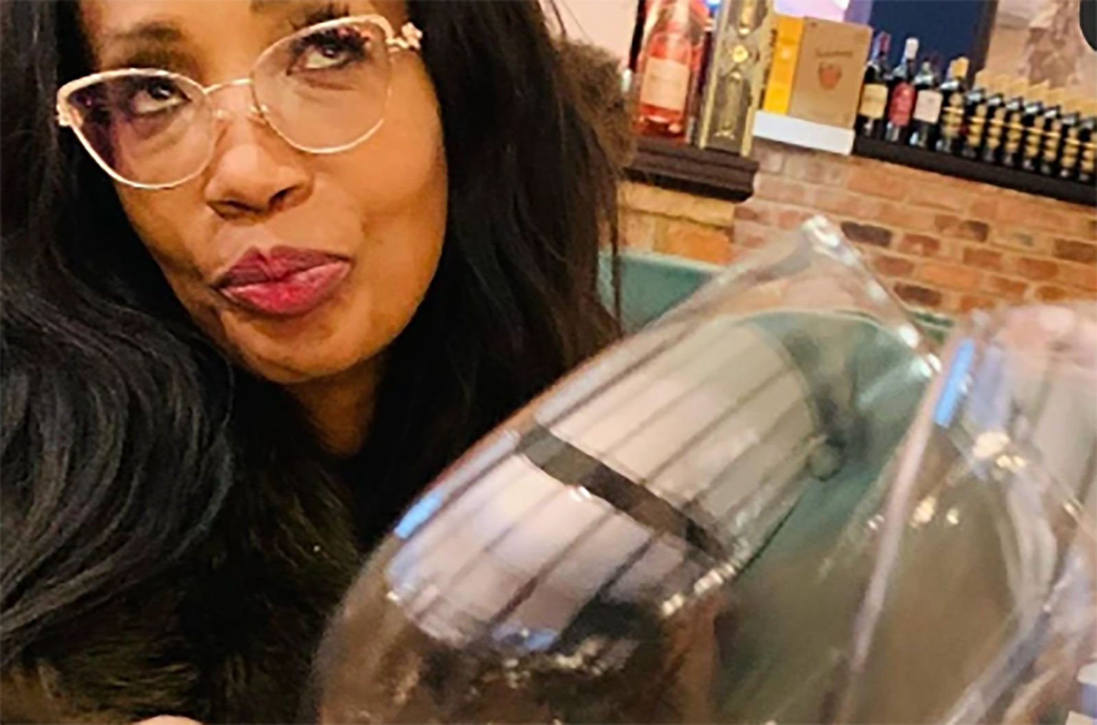 Sophie Ndaba’s son treats her to a birthday lunch, leaving Mzansi gobsmacked