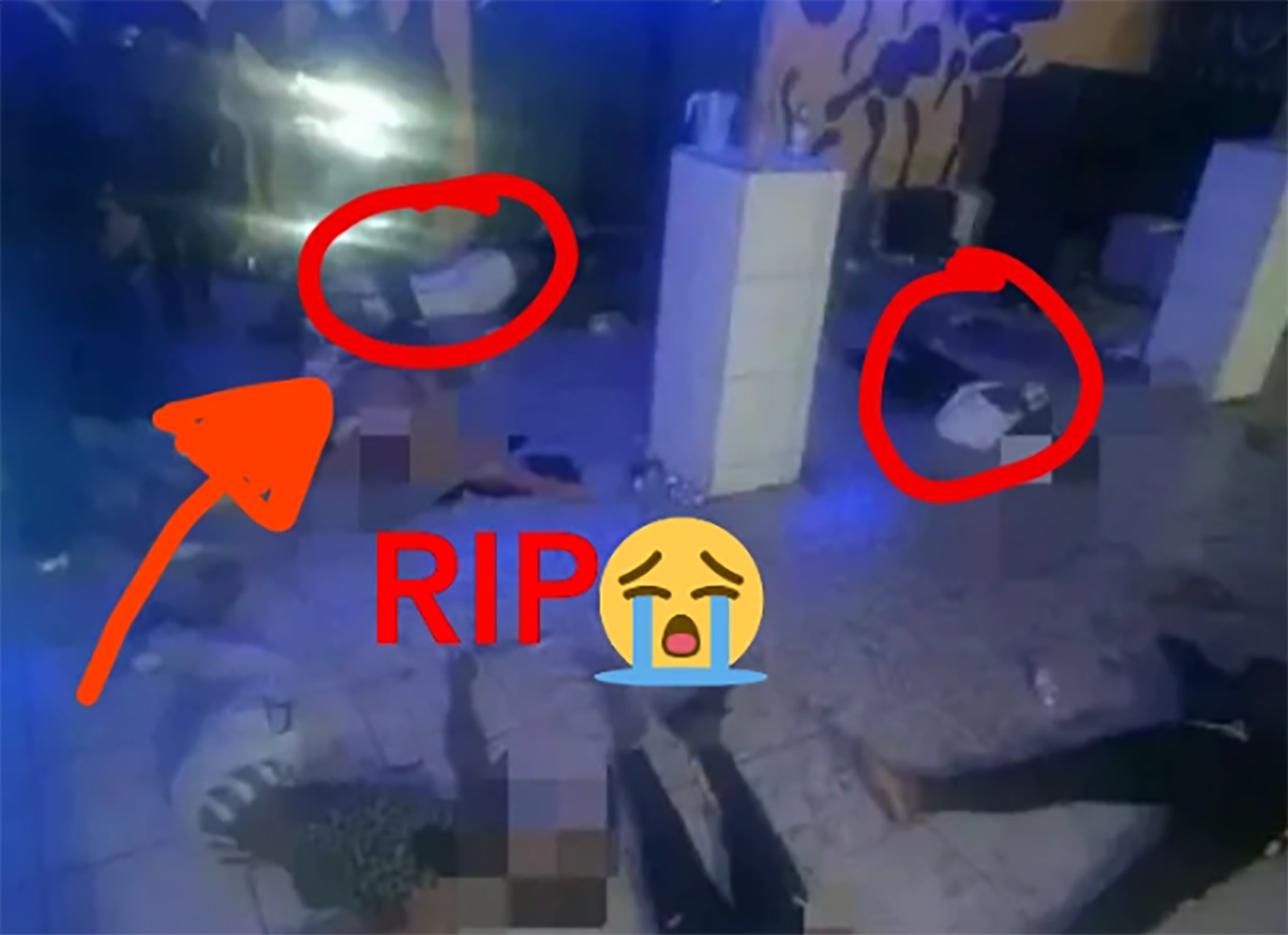 RIP They Killed Them”? || See Who Own The ” Enyobeni” Tarven Where 22 People Got Killed Today