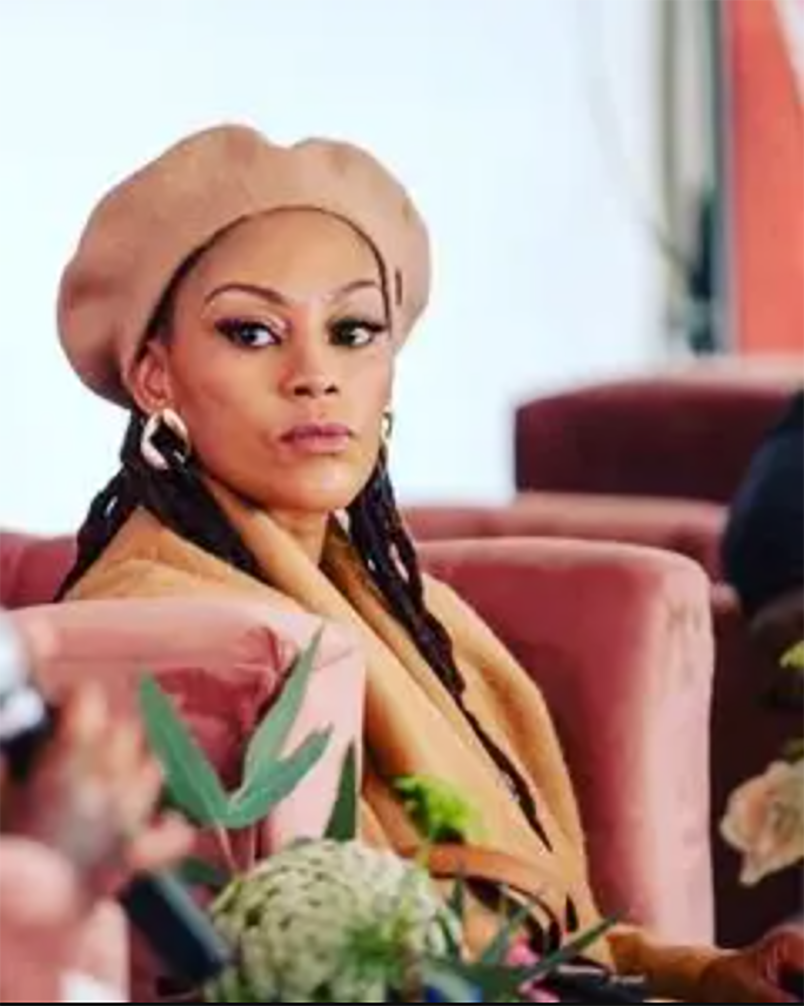 Huge blow for ex-boyfriend as Generations actress Letoya Makhene & Lebo test negative after drug test