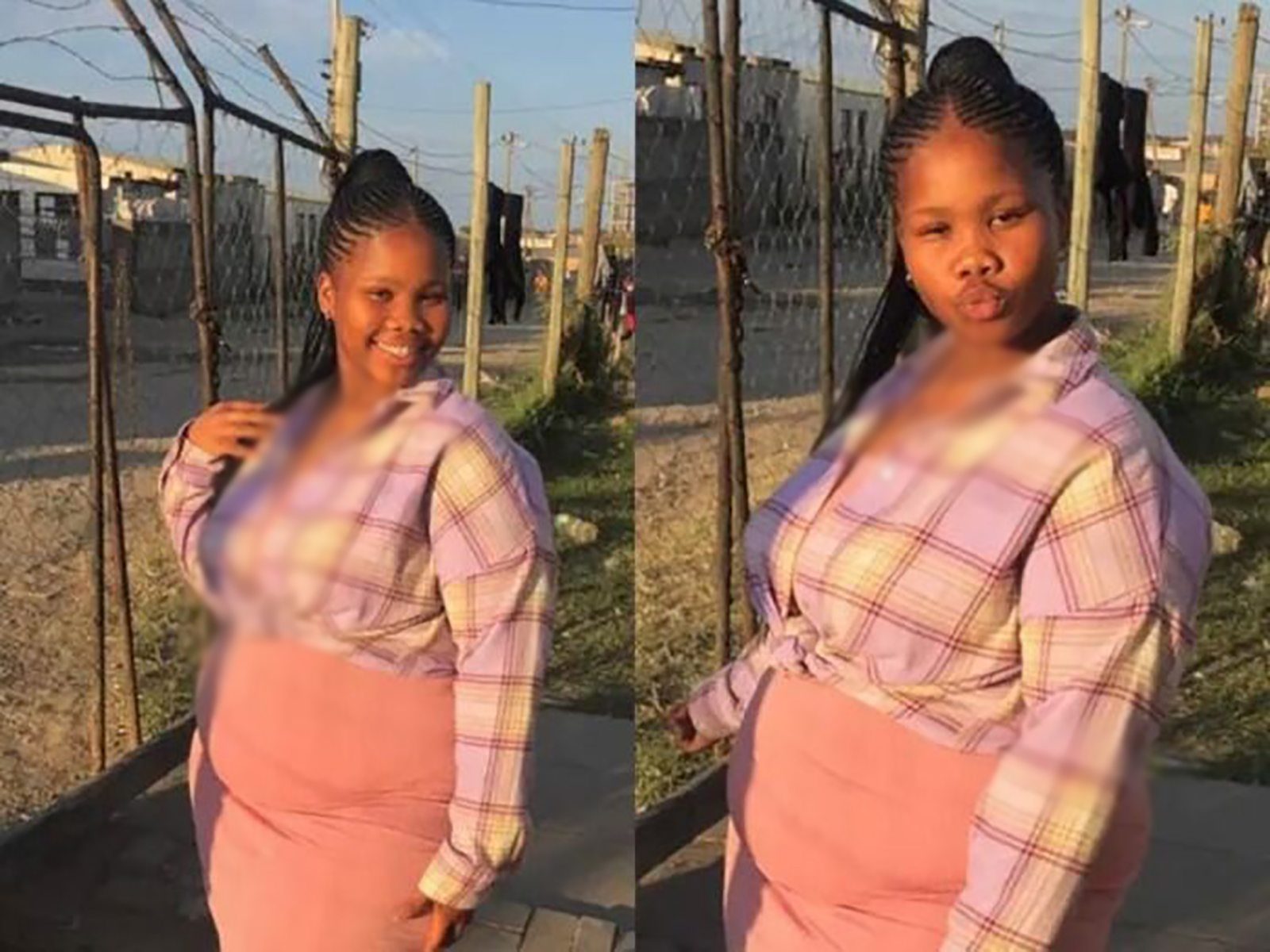ENYOBENI RIP- SHE’S (17)& Her parents didn’t know she wasn’t home, came back as a corpse