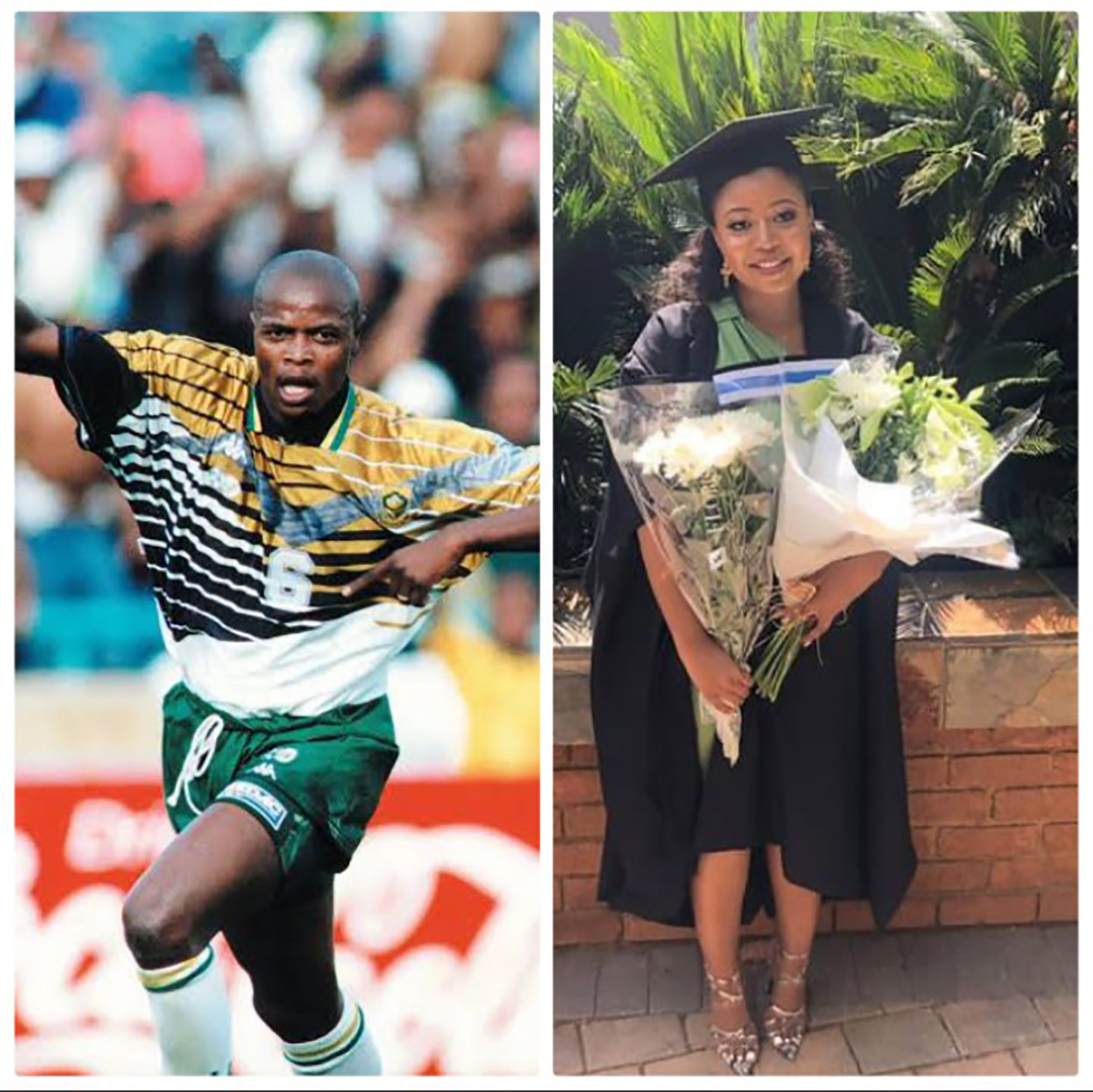 Philemon Masinga’s daughter shares a heartfelt tribute to her father on his birthday