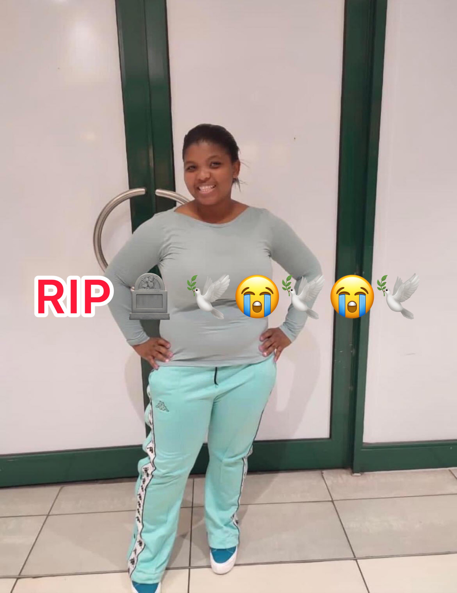 A young lady was painfully killed. How her body was found left Mzansi in tears