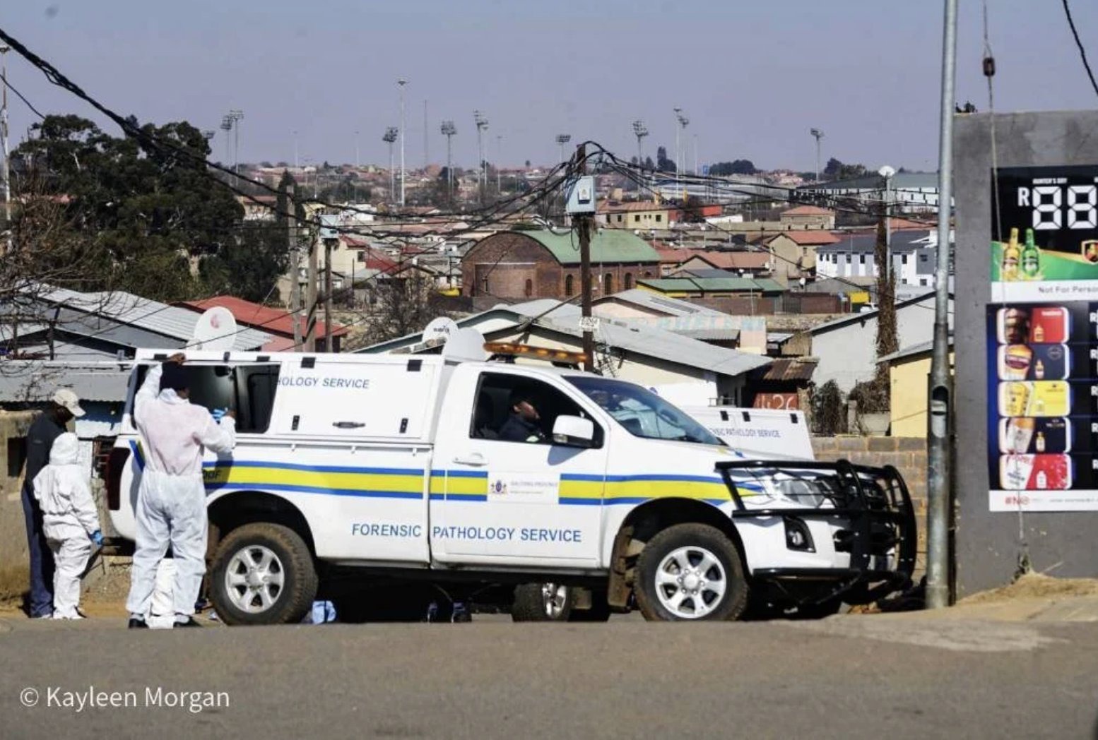 BREAKING NEWS | 2 Suspects Arrested For The Pietermartizburg Tarven Shooting