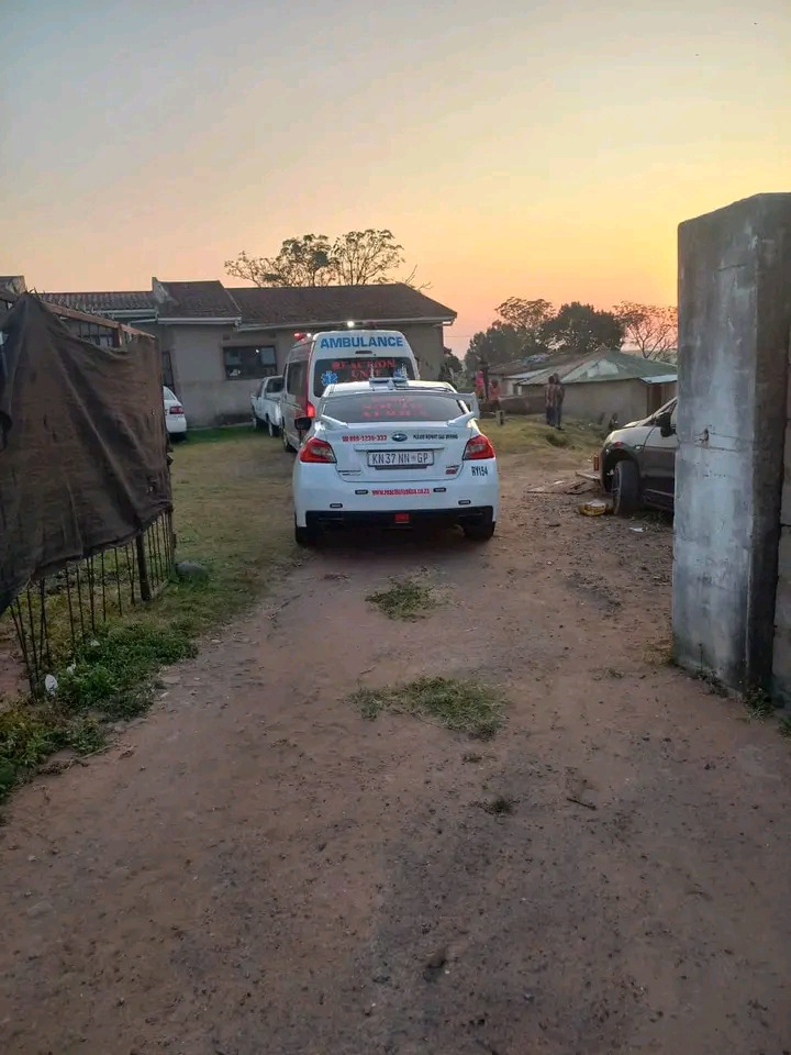 Another Assassination has occurred in SA, this time their were two victims