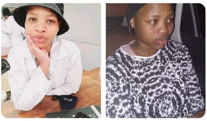 After Missing for a month she was found at her Man’s house in Thembisa