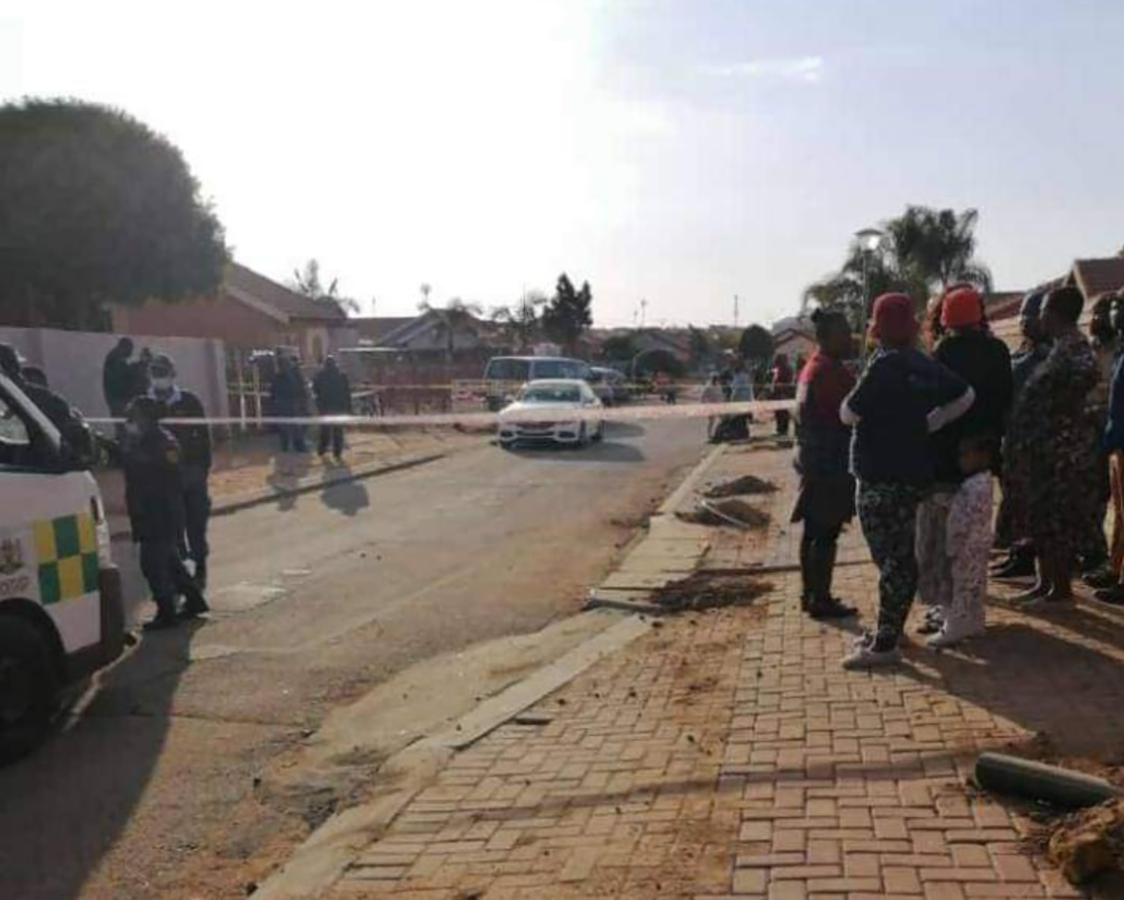 RIP Man Gundown In Legae La Batho In Horrible Assassination