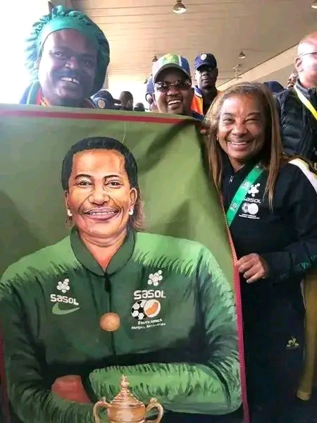 Rasta the artist has done it again