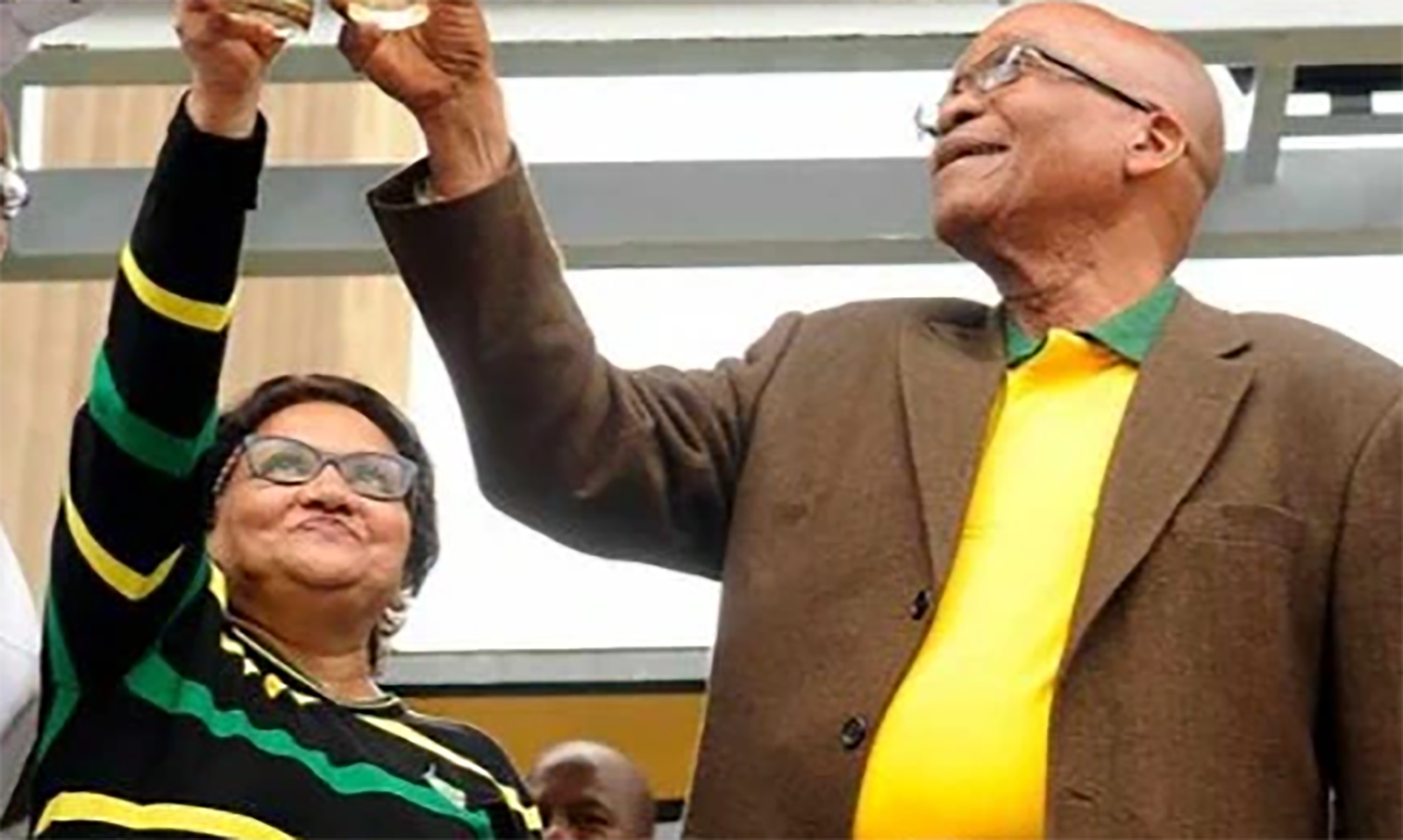 Zuma will realise crime does not pay ‘, Goolam says as he (Zuma) fails to go to Duarte funeral