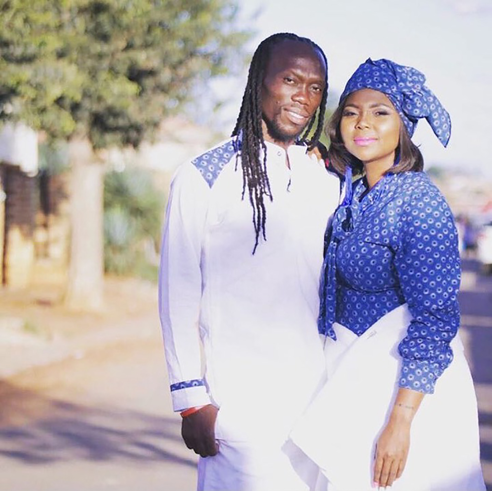 Ex-Chiefs Star React to his Partner’s Tweet Amid Divorce Rumour