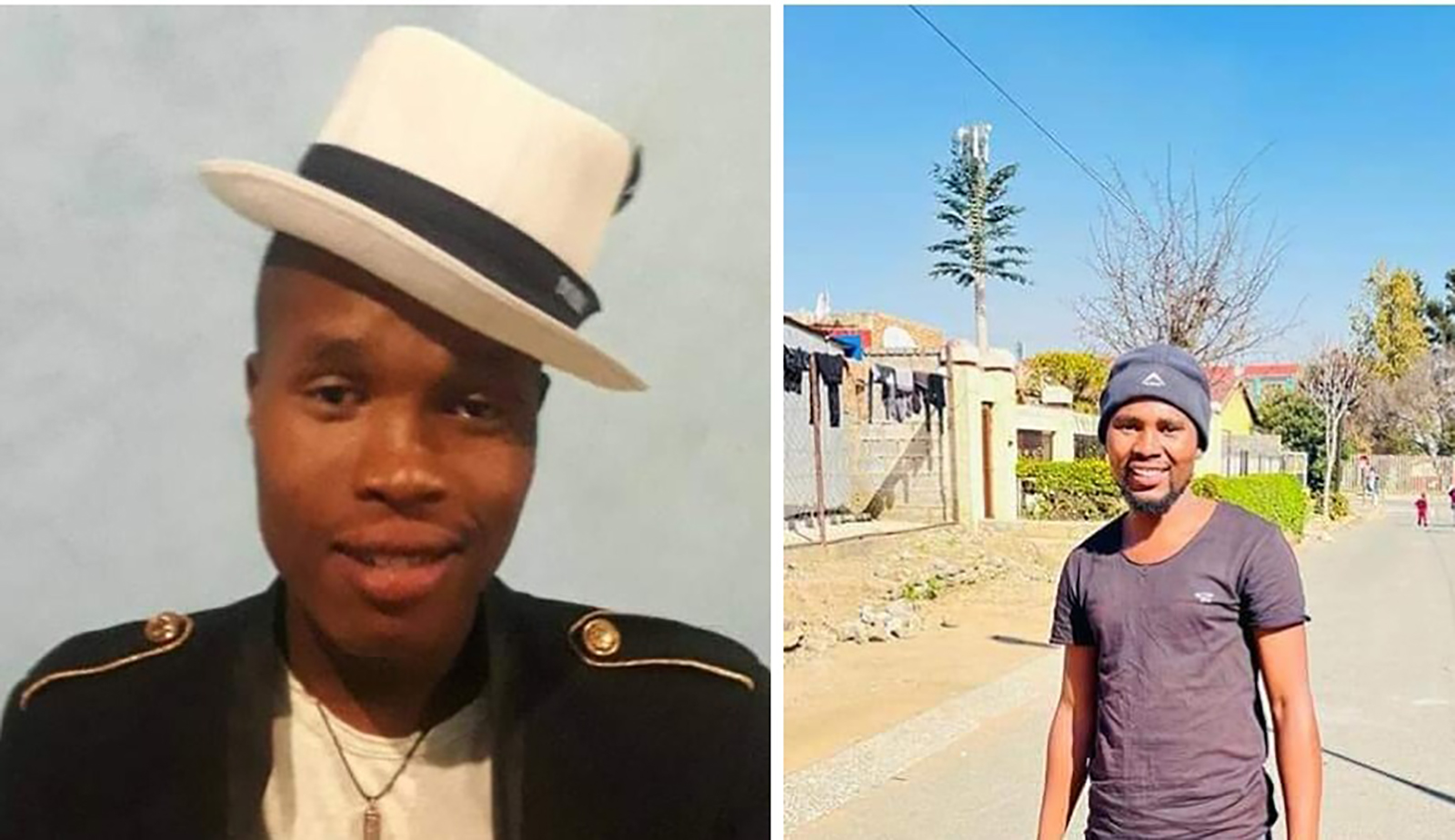 R.I.P. Njabulo Ndlangisa & Mlondi Ndlangisa, Victims Of Orlando East Shooting