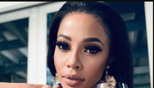 Kelly Khumalo revealed that she has received several death threats and she fears for her life