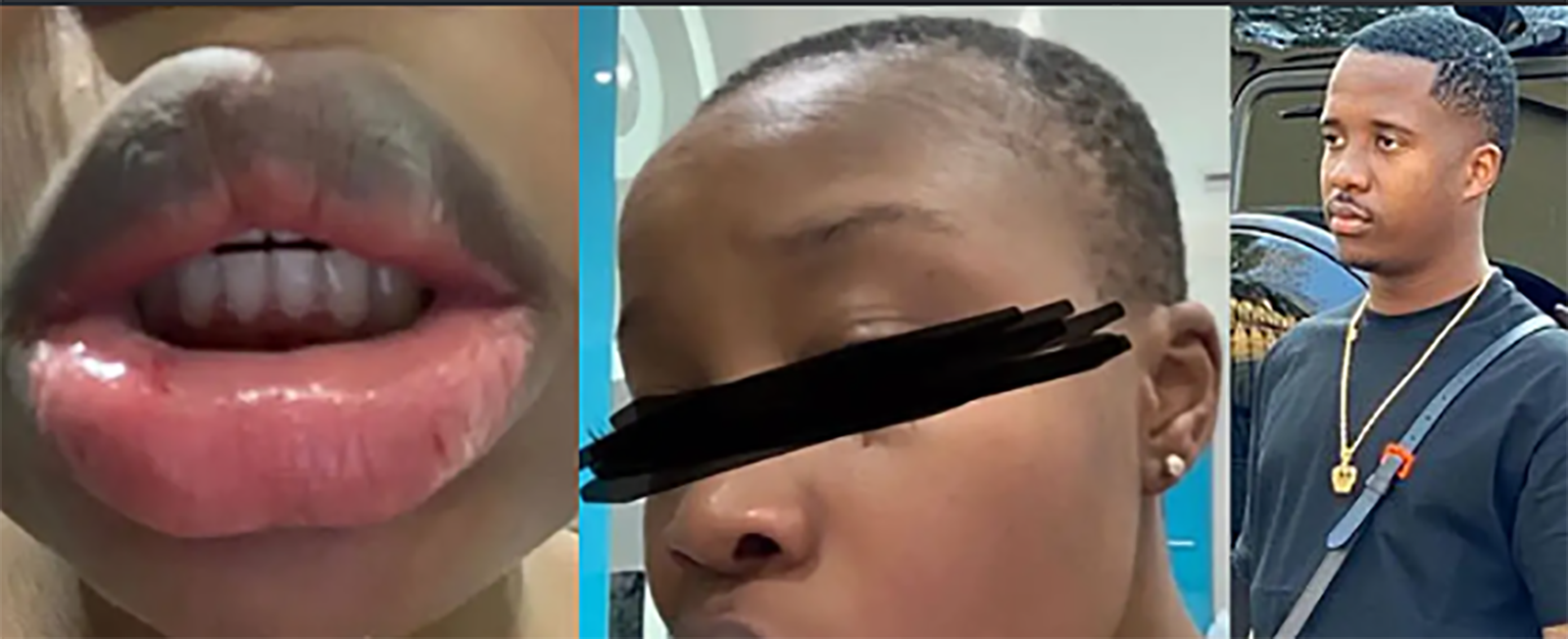 Sithelo Shozi lost a baby after Andile Mpisane allegedly beat her until she passed out