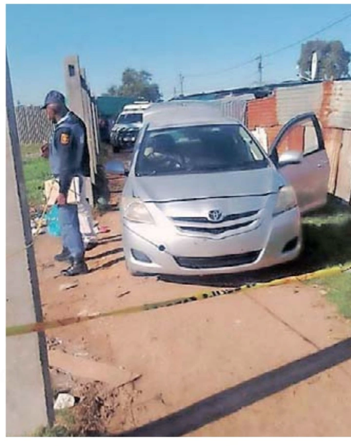 Doctor found murdered and body hidden in the boot of the car