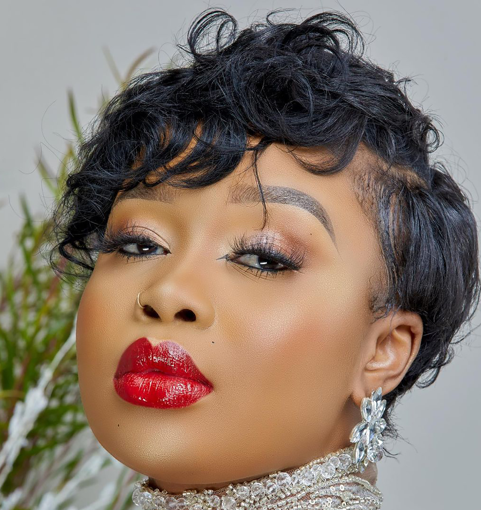 Tamia Mpisane shuts down Sithelo Shozi and haters after allegations about Andile Mpisane