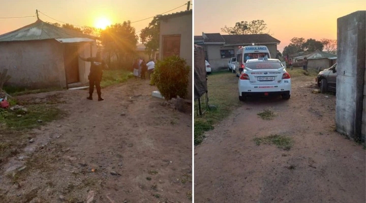 RIP Two Lovers Died In Bed. They Were Unclothed When They Were Discovered By Neighbours