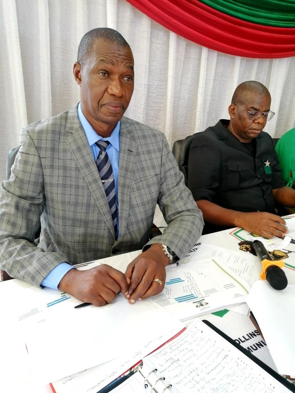 Limpopo Mayor Brutally Gunned down in his house, son injured
