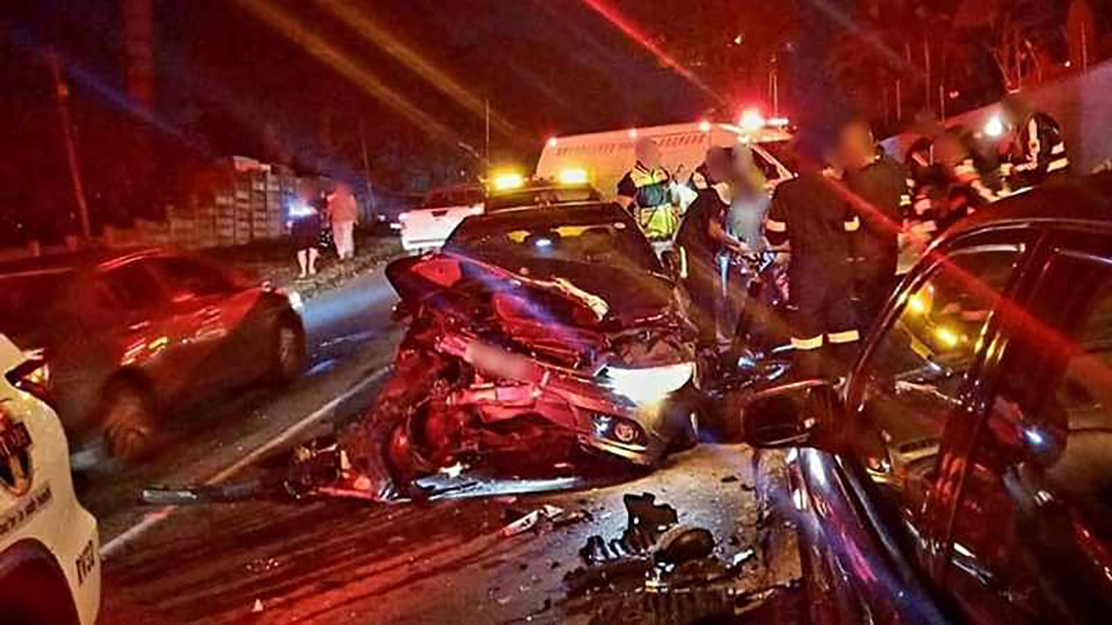 Durban woman involved in a crash with an alleged drunk driver dies days later. Read the following.
