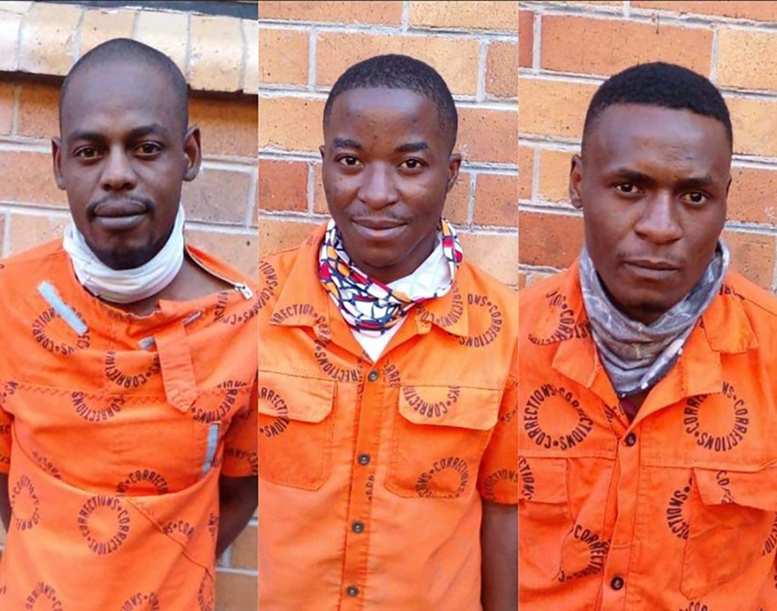 Boko Haram Gang Members Arrested & Given 128 Years Sentences Each