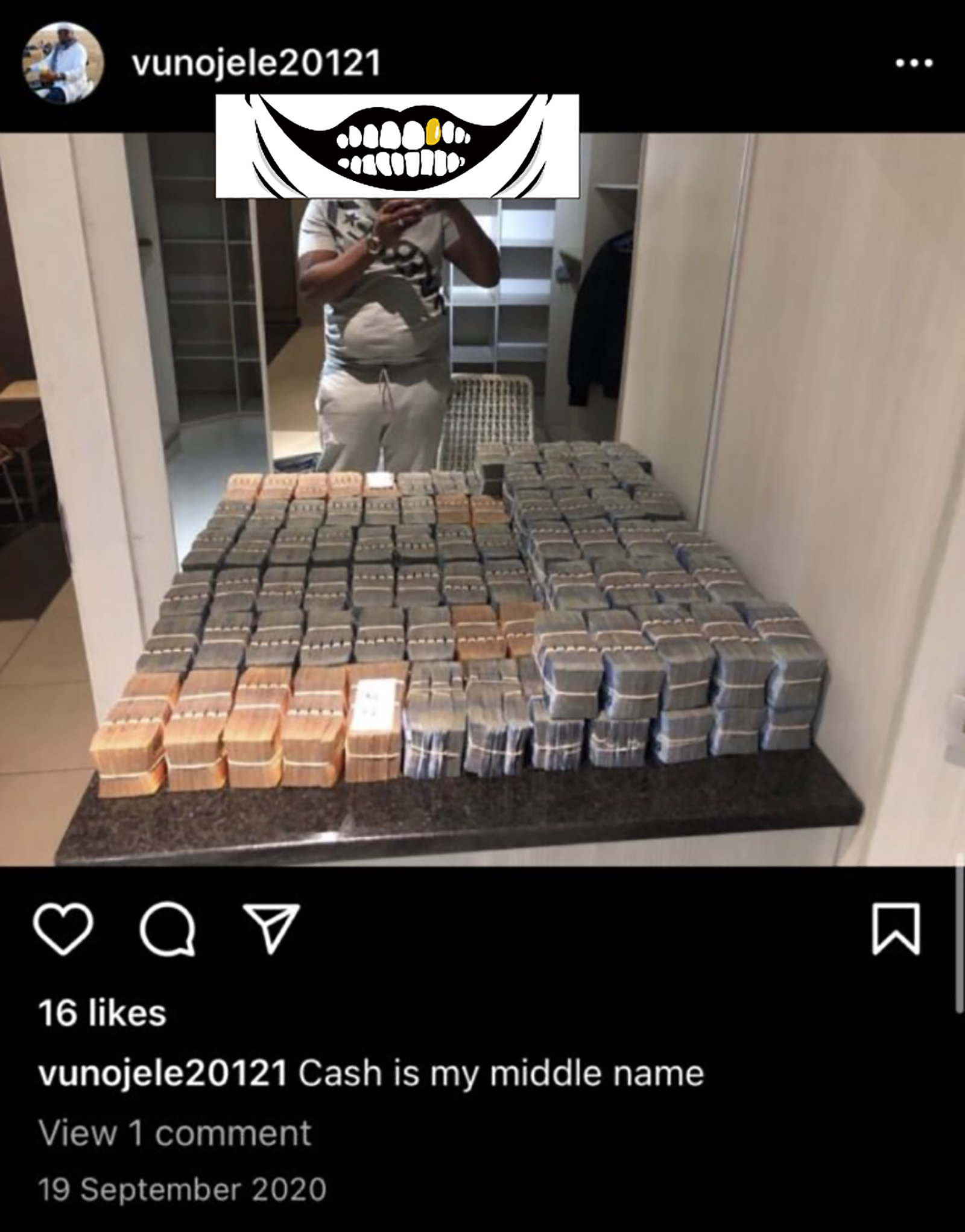 One of the masterminds in Phalaphala scandal is allegedly close to Jacob Zuma. Read all about it